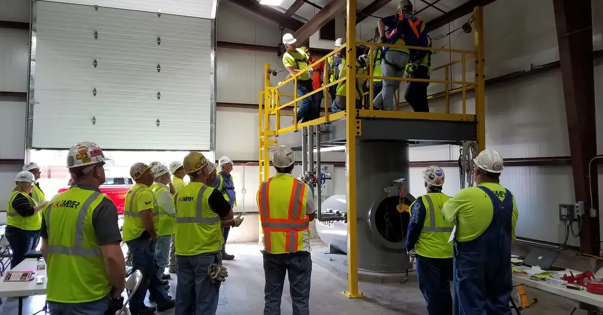 What Contractor Safety Culture Tells You About Project Execution