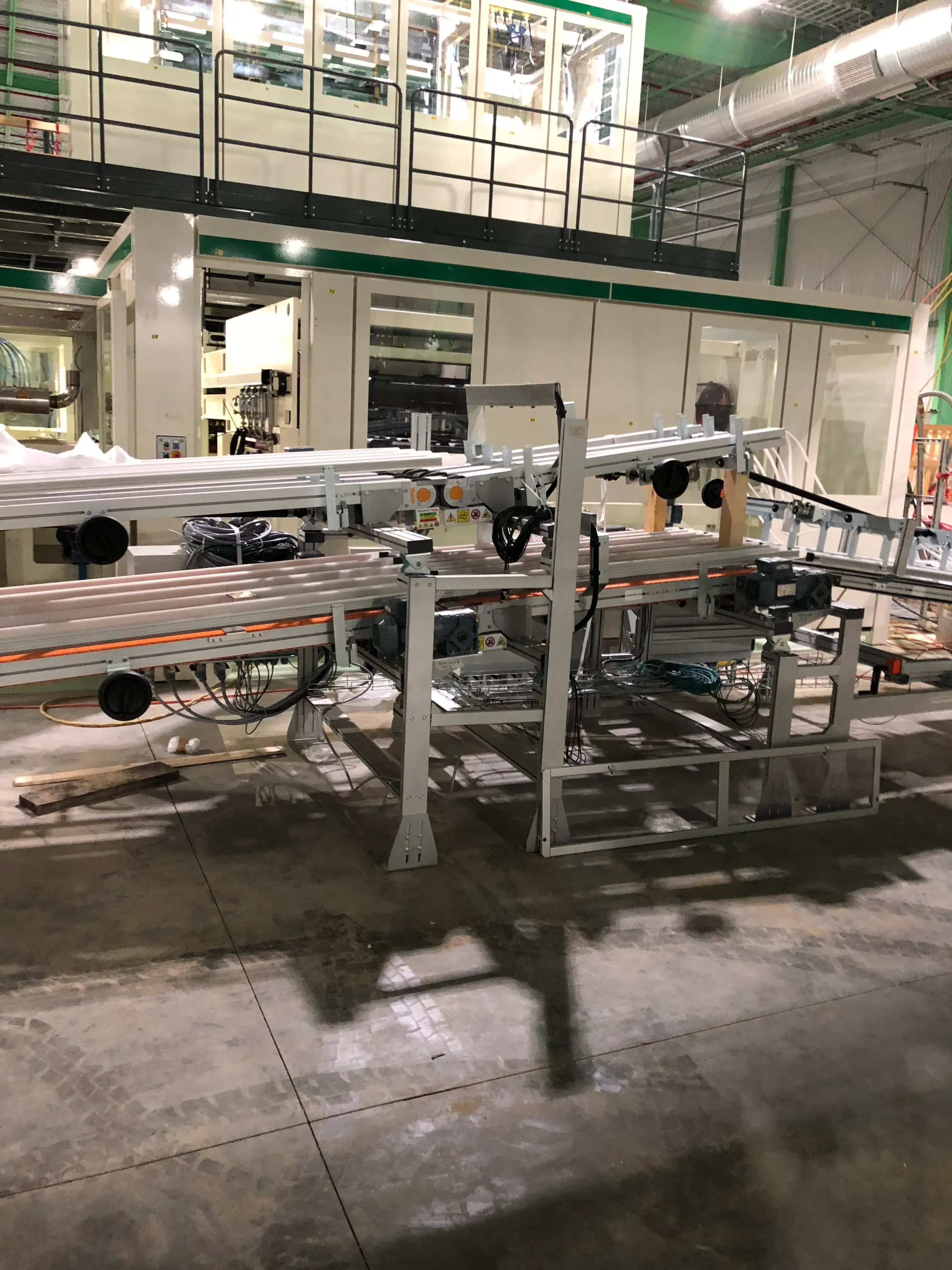 Expansion of Converting Capacity with 4 New Production Lines