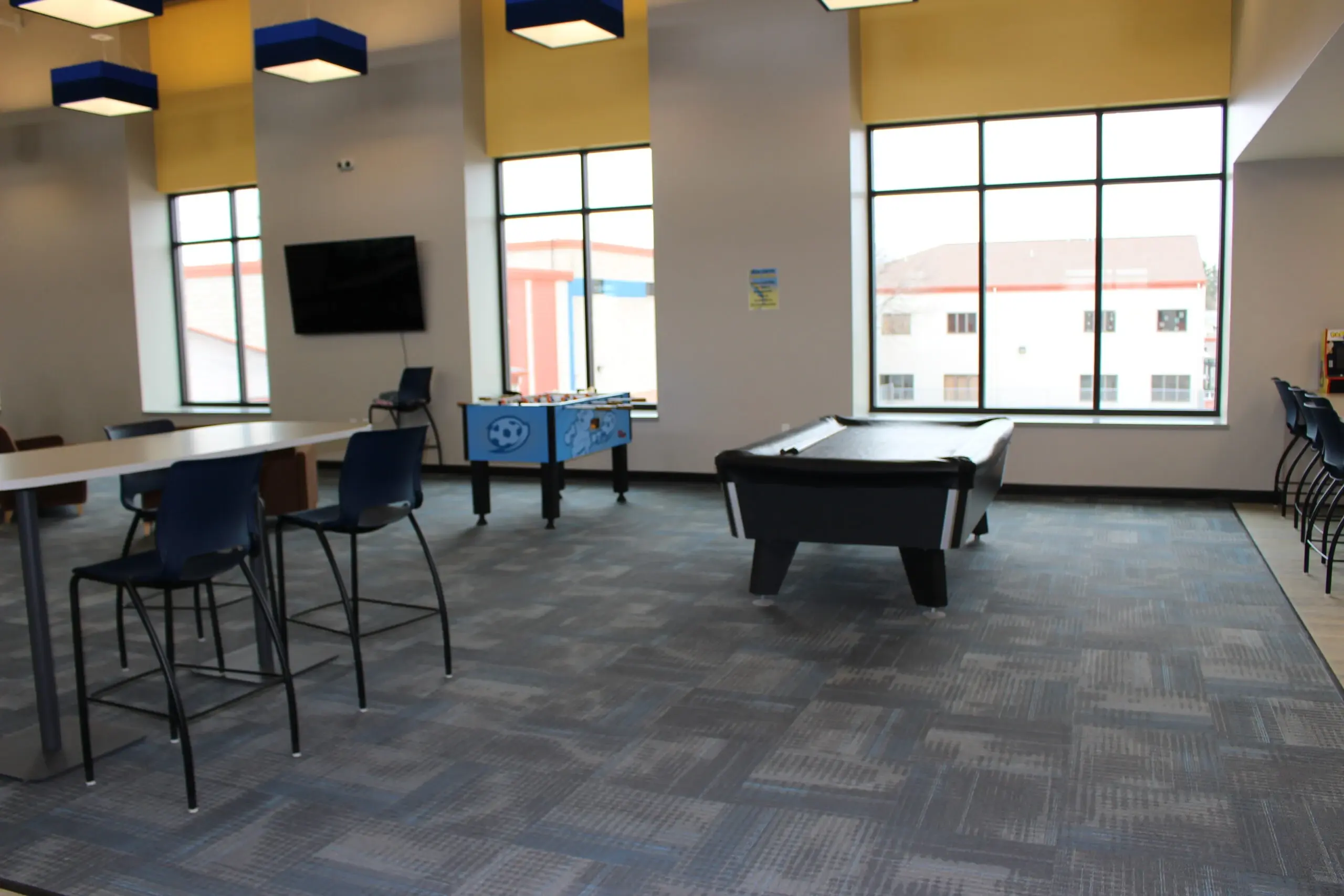 Five-Phase Renovation and Expansion of the Boys & Girls Club