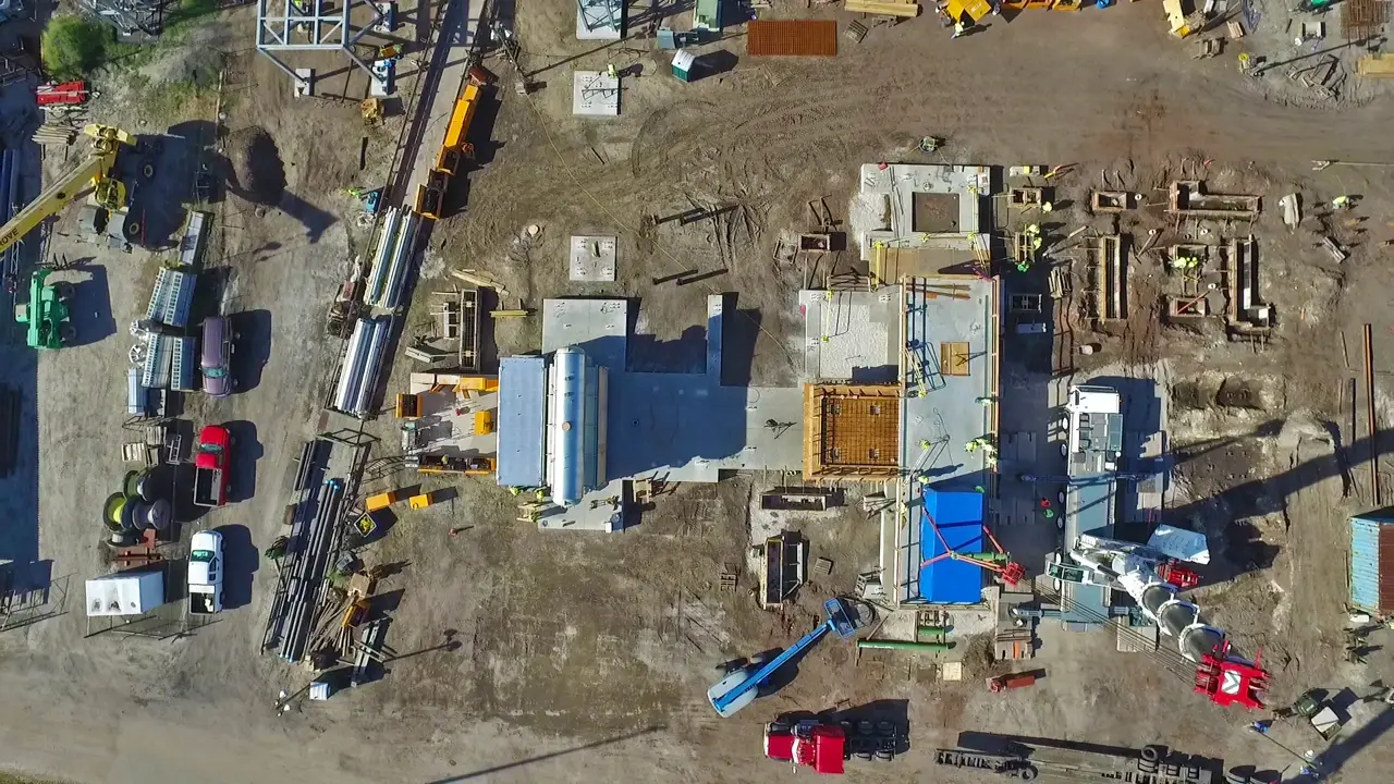 New 20 MW Combined Heat and Power Plant