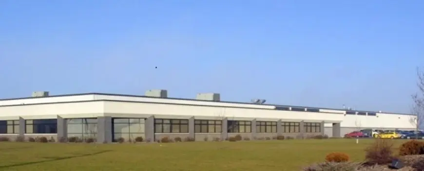 Design and Construction of a New Heavy Manufacturing Facility