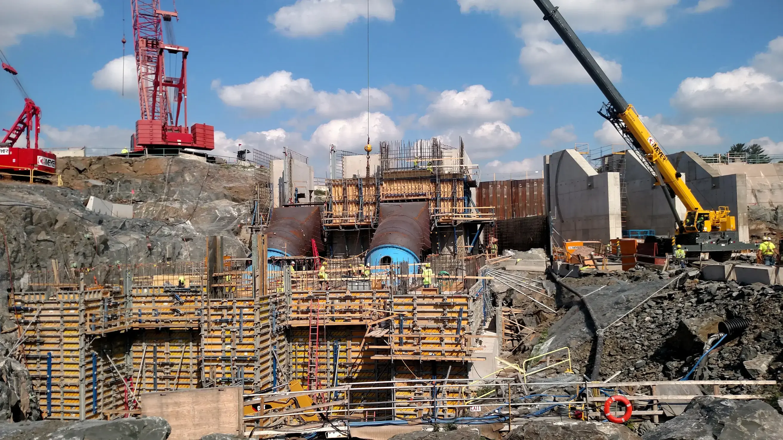 New Higher-Capacity Powerhouse