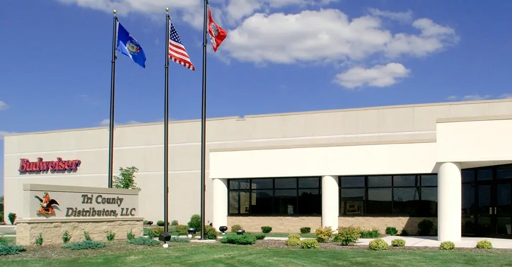 Design/Build of a New 66,600 SF Office and Distribution Center
