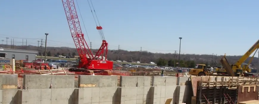 Major Paper Machine Rebuild and New Mill Addition
